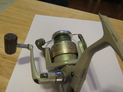 daiwa regal x 4050 brt